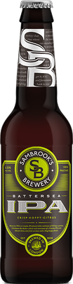 Пиво «Sambrook's Brewery BATTERSEA IPA»