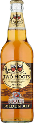 Пиво светлое фильтрованное «Joseph Holt Two Hoots»