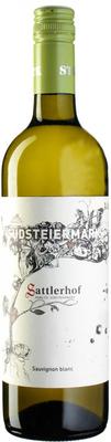 Вино белое сухое «Sattlerhof Sauvignon Blanc Sudsteiermark» 2016 г.