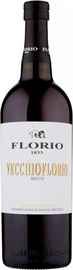 Вино белое сухое «Florio Vecchio Florio Secco» 2013 г.
