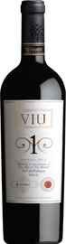 Вино красное сухое «Viu Manent Viu 1» 2013 г.