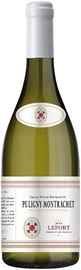 Вино белое сухое «Jean Lefort Puligny-Montrachet» 2017 г.