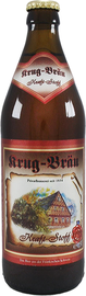 Пиво «Krug Brau Kraft-Stoff»