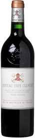Вино красное сухое «Chateau Pape Clement Pessac-Leognan Grand Cru Classe de Graves» 1996 г.