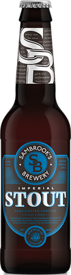 Пиво «Sambrook's Brewery IMPERIAL STOUT»