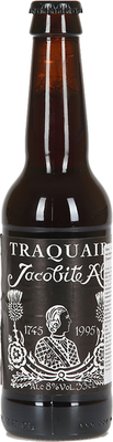 Пиво «Traquair Jacobite Ale»
