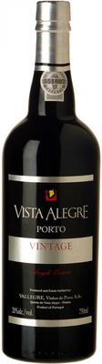 Портвейн «Vista Alegre Vintage Port» 2007 г.
