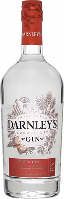 Джин «Darnley's Spiced Gin Wemyss Malts»