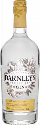 Джин «Darnley's Original Gin Wemyss Vintage Malts»