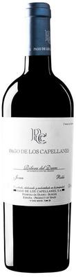 Вино красное сухое «Pago de los Capellanes Joven Roble»