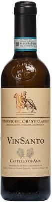Вино белое сладкое «Castello di Ama VinSanto del Chianti Classico» 2013 г.