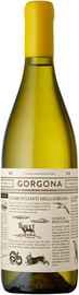 Вино белое сухое «Gorgona Costa Toscana» 2017 г.