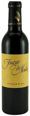 Вино красное сухое «Fugue de Nenin Pomero» 2009 г.