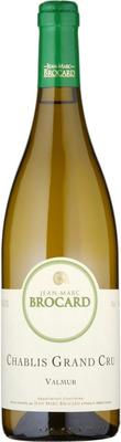 Вино белое сухое «Jean-Marc Brocard Chablis Grand Cru Valmur» 2009 г.