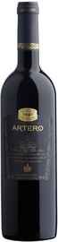 Вино красное сухое «Artero Reserva» 2014 г.