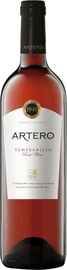Вино розовое сухое «Artero Tempranillo Rosado»