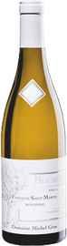 Вино белое сухое «Domaine Michel Gros Bourgogne Hautes Cotes De Nuits Fontaine Saint Martin Blanc» 2015 г.