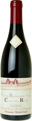 Вино красное сухое «Michel Gros Vosne-Romanee Premier Cru Clos des Reas Monopole» 2014 г.