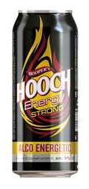 Напиток слабоалкогольный энергетический «Hooch Energy Strong Tropic»