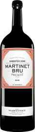 Вино красное сухое «Martinet Bru Priorat» 2016 г.