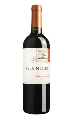 Вино красное сухое «Isla Negra Cabernet Sauvignon Reserva Seashore» 2018 г.