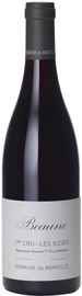 Вино красное сухое «Domaine de Montille Volnay 1-er Cru Les Mitans, 0.75 л» 2015 г.