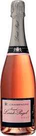 Вино игристое розовое брют «Champagne Loriot Pagel Rose Brut»