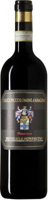 Вино красное сухое «Brunello di Montalcino Pianrosso» 2013 г.