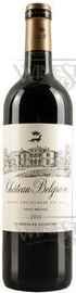 Вино красное сухое «Chateau Belgrave Grand Cru Classe» 2012 г.