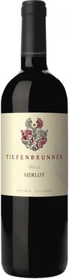 Вино красное сухое «Tiefenbrunner Merus Merlot Sudtirol» 2017 г.