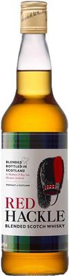 Виски шотландский «Red Hackle»
