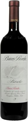 Вино красное сухое «Ceretto Barolo Bricco Rocche» 2007 г.