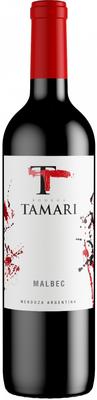 Вино красное сухое «Tamari Malbec»
