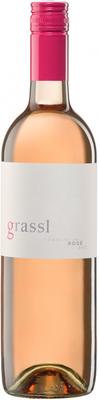 Вино розовое сухое «Grassl Rose Zweigelt» 2017 г.