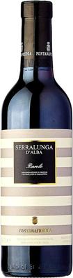 Вино красное сухое «Fontanafredda Serralunga d'Alba Barolo, 0.375 л» 2014 г.