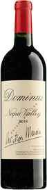 Вино красное сухое «Dominus Estate Dominus» 2014 г.