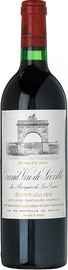 Вино красное сухое «Chateau Leoville Las Cases Saint - Julien 2-eme Grand Cru Classe» 2005 г.
