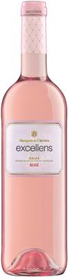 Вино розовое сухое «Marques de Caceres Excellens Rose» 2016 г.