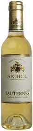 Вино белое сладкое «Sichel Sauternes» 2016 г.