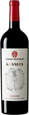 Вино красное сухое «Gerard Bertrand Kosmos» 2016 г.