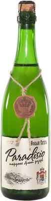 Шампанское коллекционное белое брют «Новый Свет Парадизио»