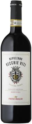 Вино красное сухое «Nipozzano Vecchie Viti Chianti Rufina Riserva» 2014 г.