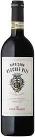 Вино красное сухое «Nipozzano Vecchie Viti Chianti Rufina Riserva» 2014 г.