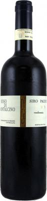 Вино красное сухое «Siro Pacenti Rosso di Montalcino» 2016 г.
