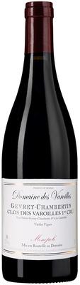 Вино красное сухое «Domaine de Varoilles Gevrey Chambertin 1-er Cru Clos de Varoilles, 0.75 л» 2013 г.