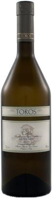 Вино белое сухое «Toros Franco Sauvignon» 2017 г.