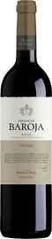 Вино красное сухое «Heredad de Baroja Crianza»