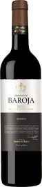 Вино красное сухое «Heredad de Baroja Reserva»