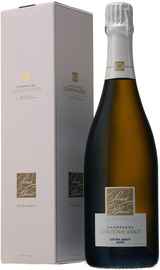 Шампанское белое экстра брют «Champagne Chassenay d'Arce Pinot Blanc Extra Brut» 2008 г., в подарочной упаковке