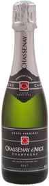 Шампанское белое брют «Champagne Chassenay d'Arce Cuvee Premiere Brut»